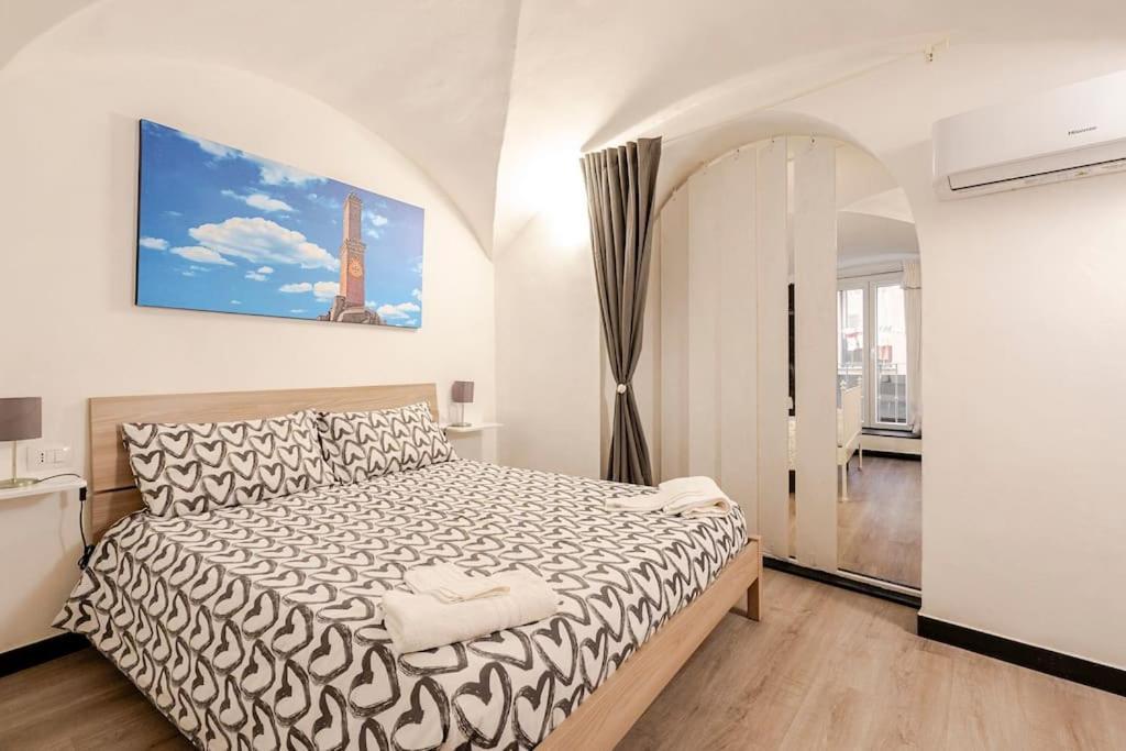 The First Porta Soprana Prione Apartamento Génova Exterior foto