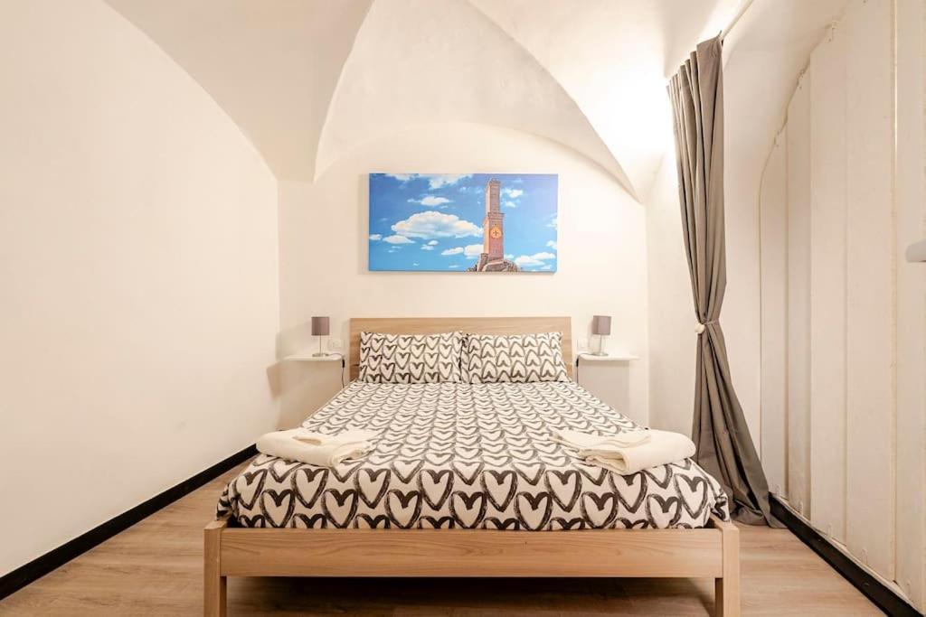 The First Porta Soprana Prione Apartamento Génova Exterior foto
