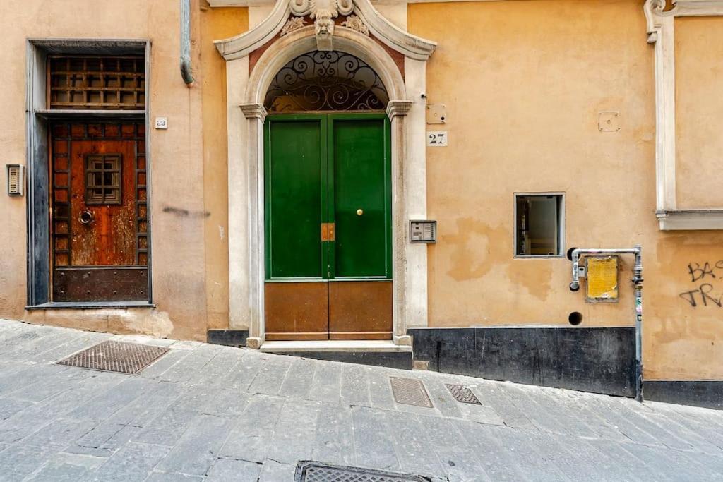 The First Porta Soprana Prione Apartamento Génova Exterior foto