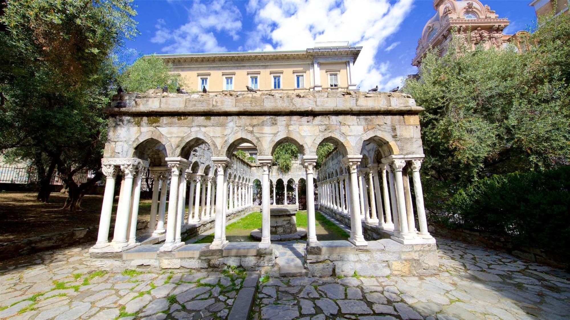 The First Porta Soprana Prione Apartamento Génova Exterior foto